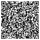 QR code with H2o To Go contacts