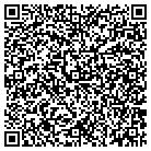 QR code with McWethy Development contacts