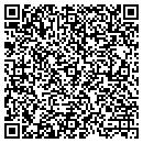 QR code with F & J Building contacts