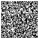 QR code with R & S Refigeration contacts