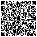 QR code with T-Mobile contacts