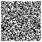 QR code with L N D Construction Inc contacts