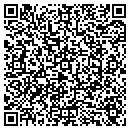 QR code with U S P A contacts