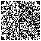 QR code with R & R Miller Excavation contacts