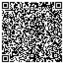 QR code with E Z PC Computers contacts