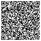 QR code with R & J Cabinets & Woodworking contacts