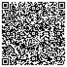 QR code with F G Property Management Inc contacts