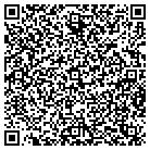 QR code with H & R Block Tax Service contacts