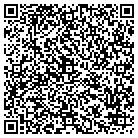 QR code with A & M Pond Service and Cnstr contacts