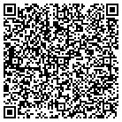 QR code with A P & Deck Wtrproofing Systems contacts