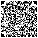 QR code with R Kim Wiggins contacts