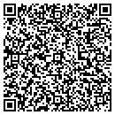 QR code with R E Noah & Co contacts