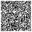 QR code with K D's Mobile Auto Service contacts