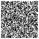 QR code with H & R Block Tax Service contacts