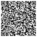 QR code with B & B Desktop Design contacts