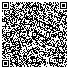 QR code with J P Graphics Design Studio contacts