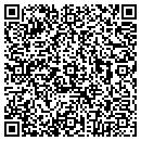 QR code with B Detail LLC contacts