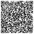 QR code with M & L Sewer & Drain Service contacts