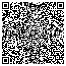 QR code with A F Clark Construction contacts