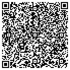 QR code with E A White Construction Company contacts