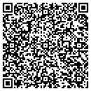 QR code with J B Market contacts