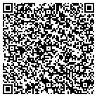 QR code with D M B Plumbing & Rooter contacts