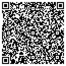 QR code with Halsey Mini Storage contacts