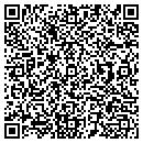 QR code with A B Concrete contacts