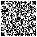 QR code with R C Wyss & Co contacts