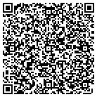 QR code with M & W Electric Incorporated contacts