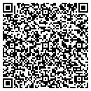 QR code with University Of Oregon contacts