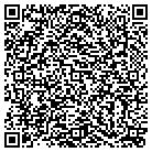 QR code with McBride Vision Clinic contacts