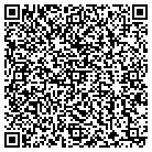 QR code with Albertina KERR Center contacts