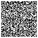 QR code with K William O'Connor contacts
