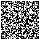 QR code with M C H Construction contacts
