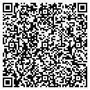 QR code with M & M Ranch contacts