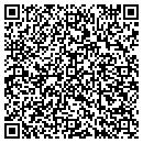 QR code with D W Wood Inc contacts