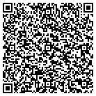 QR code with M Brothers Maintenance Co contacts