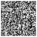 QR code with C C Meisel Co contacts