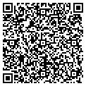 QR code with GNC contacts