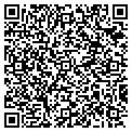 QR code with S C O R E contacts
