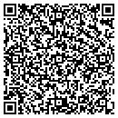 QR code with J & K Warehousing contacts