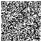 QR code with E Garden Depotcom Inc contacts