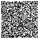 QR code with D Holmes Chamberlin Jr contacts