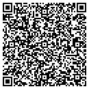 QR code with A Wendling contacts