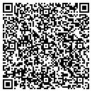 QR code with F R H International contacts
