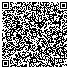 QR code with A Action Mobile Home Mvg & Dem contacts