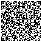 QR code with D B Burns Excavating contacts