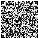 QR code with D&T Properties contacts