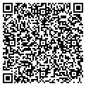 QR code with WET contacts